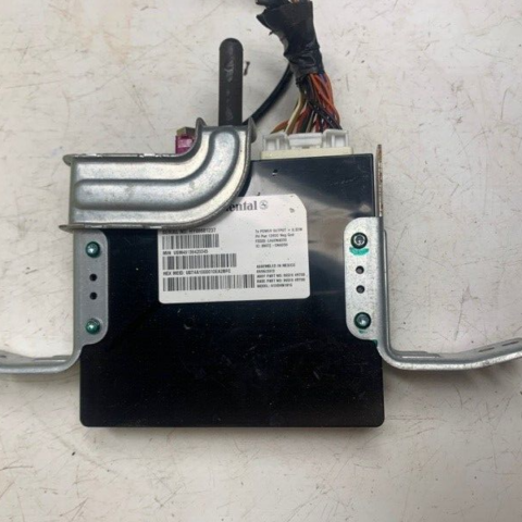 11 12 13 14 Hyundai Sonata Hybrid Telematics Communication Control Module OEM