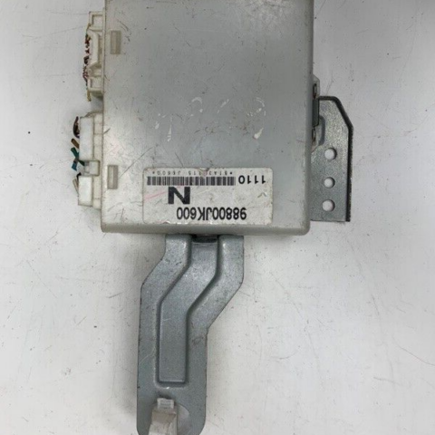 08 09 10 Infiniti G37 Front Left Memory Seat Control Module OEM 98800JK600