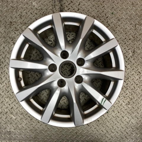 14 13 12 11 Porsche Cayenne Alloy Wheel Rim 18" 8J ET53 OEM 7P5601025T