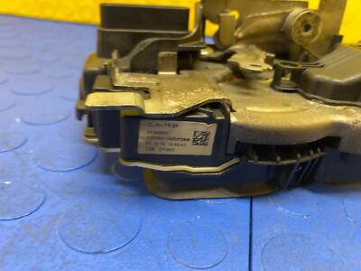 ad1922a85170d15dc399f5ddcc50543d 16 17 18 19 20 21 VOLVO XC90 Front Right Door Latch Lock Assy OEM 31349891