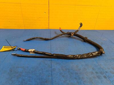 13 14 15 16 MERCEDES GL450 Negative Battery Cable OEM A1664406835