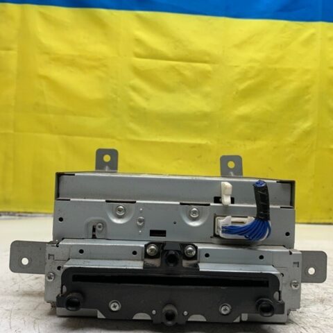 07 08 09 Subaru Tribeca Radio Audio Receiver MP3 CD Disc Player OEM 86201XA15B