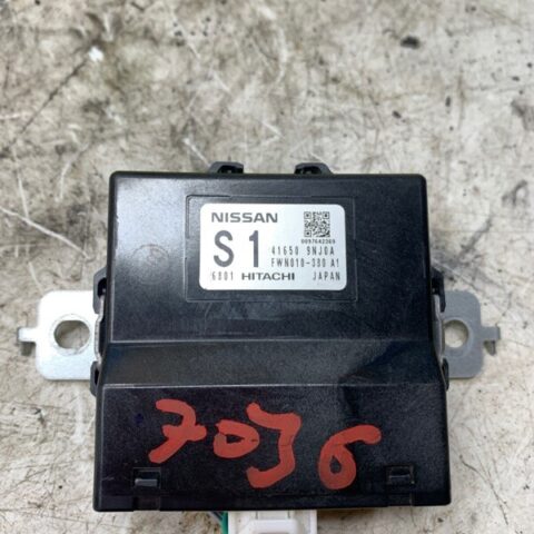 2017 17 Infiniti QX60 L50 Transfer Case Control Module Unit OEM 416509NJ0A