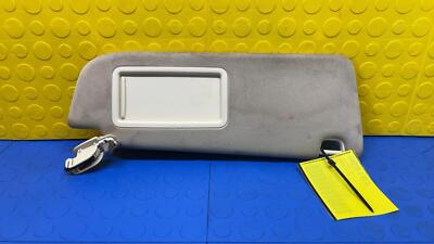 12 13 14 15 16 AUDI A6 Sun Visor Right OEM 4G0857552JY1