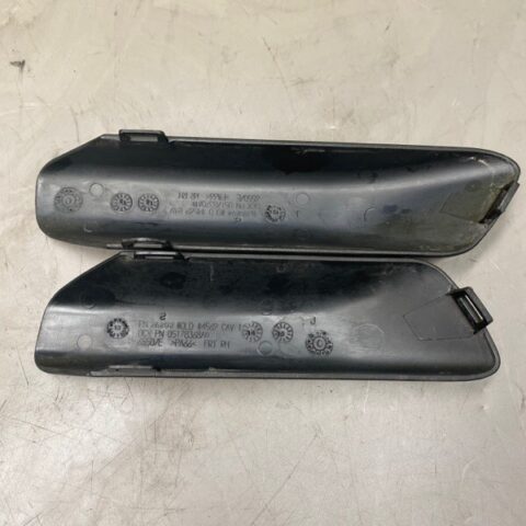 11 12 13 14 15 16 Dodge Journey Front & Rear Right Roof Luggage Rack Rail OEM