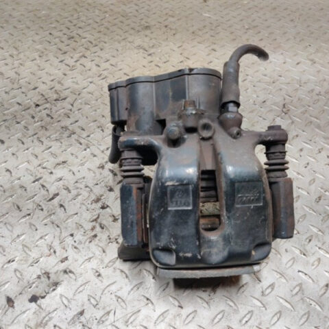 05 06 07 08 09 10 11 Bentley Flying Spur Rear Left Brake Caliper OEM 3W0698679