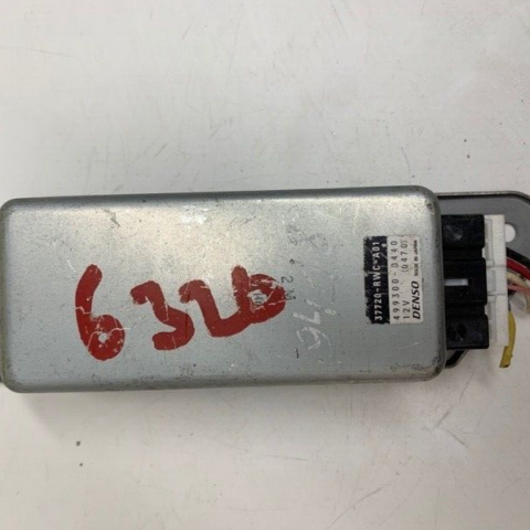 12 11 10 09 08 07 Acura MDX Fuel Gas Pump Control Module Unit OEM