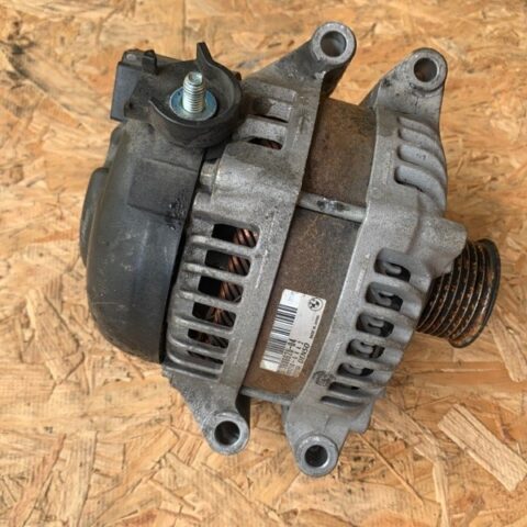 15 16 17 18 BMW X6 X6M F16 4.4L Alternator Generator 58K Miles  OEM 12317606628