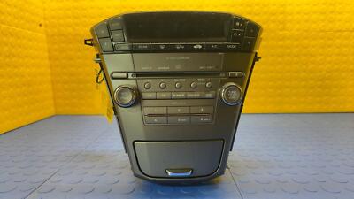 07 08 09 ACURA MDX Audio CD Player Radio Receiver OEM 39101stxa020
