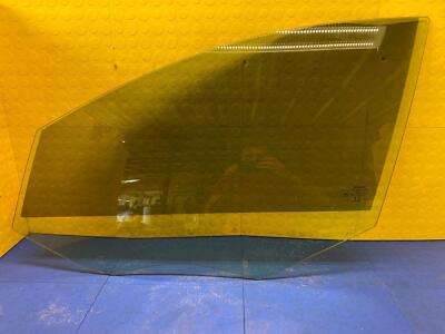 10 11 12 13 14 15 16 17 VOLVO XC60 Front Left Door Glass Window OEM 31386792