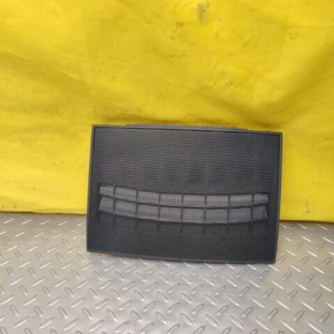 05 06 Bentley Continental Flying Spur Upper Dash Air Vent Grille Trim Panel OEM