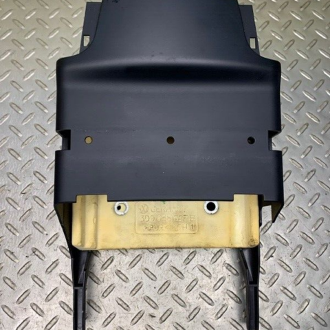 05 06 07 Bentley Continental Gt Steering Column Trim Cover Set OEM 3W0858565A