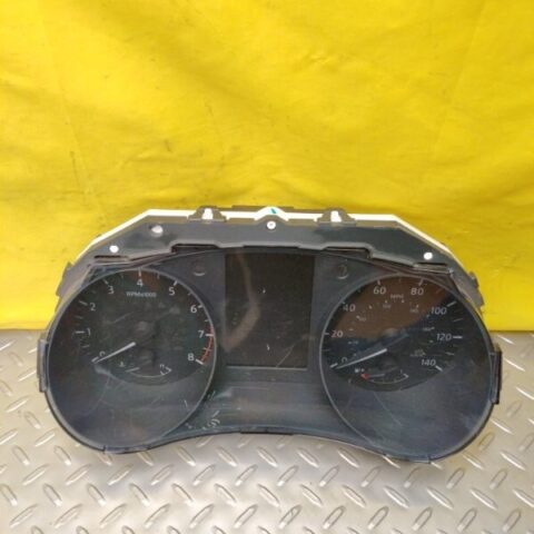 14 15 16 Nissan Rogue Speedometer Cluster OEM 248109ТА3А  140K Miles