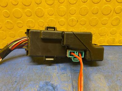 ae746721eec15b1ac61f5e94113941d4 11 12 13 14 15 16 VOLVO XC60 Under Dash Cabin Fuse Box OEM DPN13800159HWB