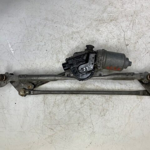 11 12 13 14 15 Mazda CX-5 Front Windshield Wiper Motor W/ Transmission OEM