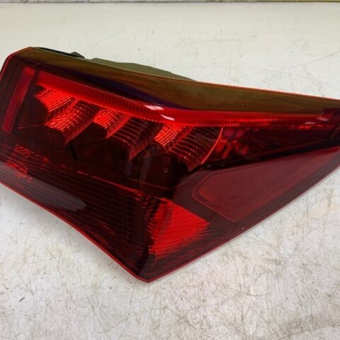 15 16 17 Acura TLX Right Passenger Side LED Taillight Tail Light OEM 20k Miles