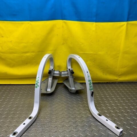 20 21 22 23 Cadillac CT5 Rear Trunk Deck Lid Hinge Set OEM 84721079