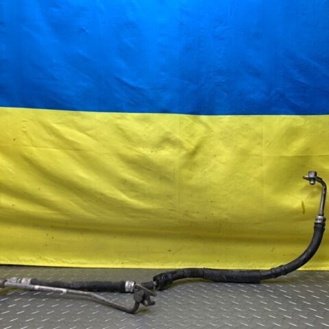 11 12 Audi Q5 2.0L Power Steering Pressure Line Hose OEM 8R1422893H