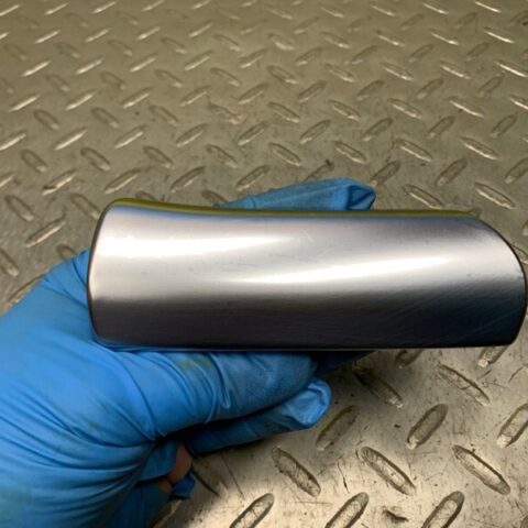 05 Bentley Continental GT Hood Release Switch Handle Open Pull Tab OEM 3D1823633