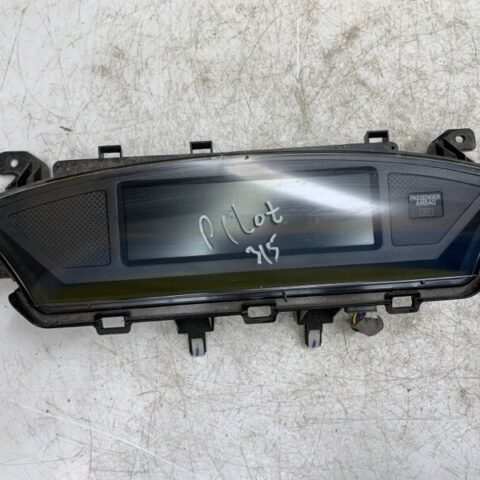 09 10 11 Honda Pilot Information Screen Display Screen Dash 39710-SZA-305ZA OEM