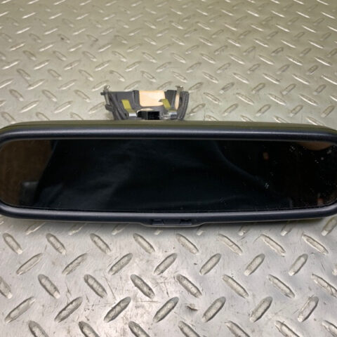 04 05 06 08 09 10 Porsche Cayenne Interior Rear View Mirror OEM 9557315140301C
