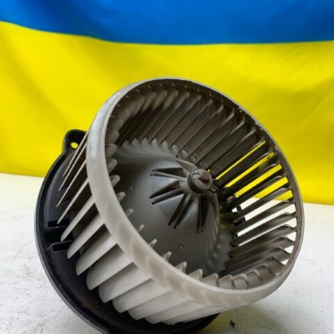 01-03 Acura MDX Front H/vac Blower Motor Fan Assembly OEM 79310-S84-A01
