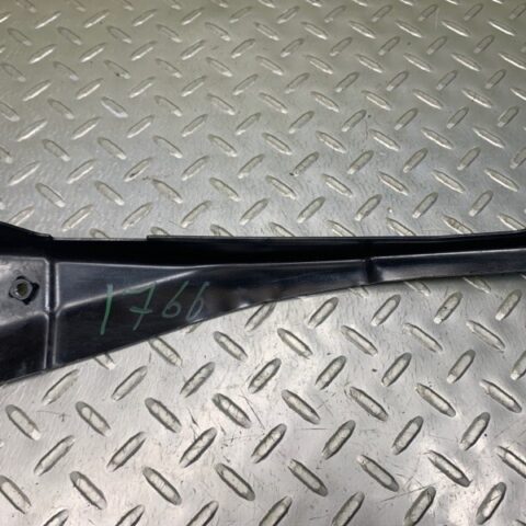 05 Bentley Continental Flying Spur Front LH Side Windshield Cowl Cover Bracket