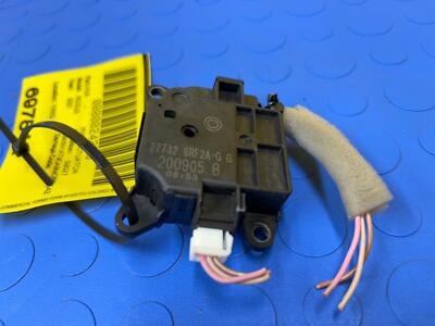 21 22 23 ROGUE EXCEPT SPORT HVAC Flap Servo Actuator Motor OEM 277326RF2A