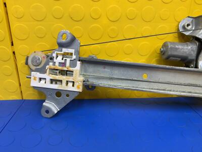 af5007de6227269a3587ef4eb7697b54 19 20 21 22 NISSAN ALTIMA Rear Right Door Window Motor Regulator OEM 827206CA0A