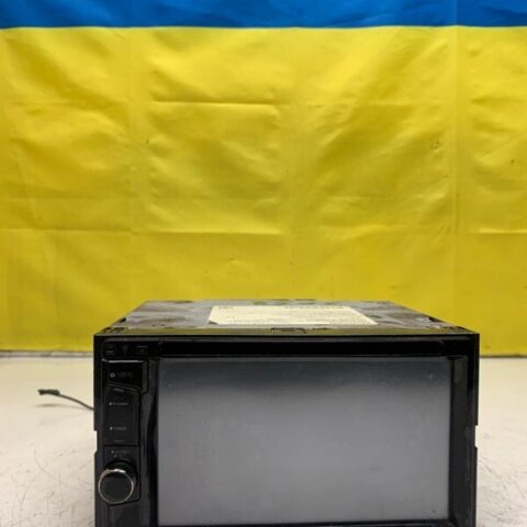 12 11 13 14 KIA Forte radio Receiver Stereo CD DVD 6.2 Kenwood DDX372BT