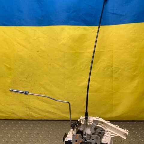 12 13 14 15 16 17 Dodge Journey Rear Left Driver Side Door Latch Lock Actuator