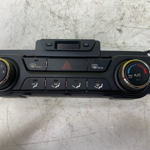 2011 2012 2013 KIA Optima Front A/C Heather Climate Control Panel OEM