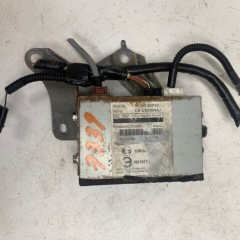10 11 12 Lexus LS460 Multimedia Interface Control Module OEM  861A0-50010