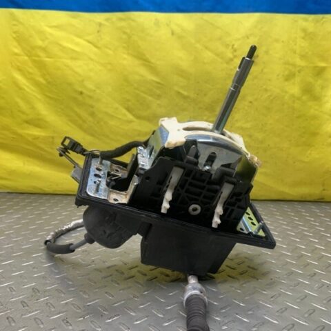 05 06 Bentley Continental Flying Spur Transmission Gear Shift Shifter Lever OEM