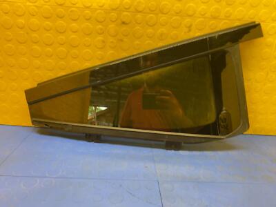 16 17 18 19 VOLVO XC90 Rear Right Door Quarter Window Glass OEM 31352995