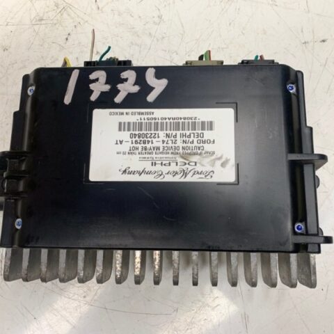 03 04 05 06 Lincoln Navigator Liftgate Door Module Computer OEM 2L7414B291AT