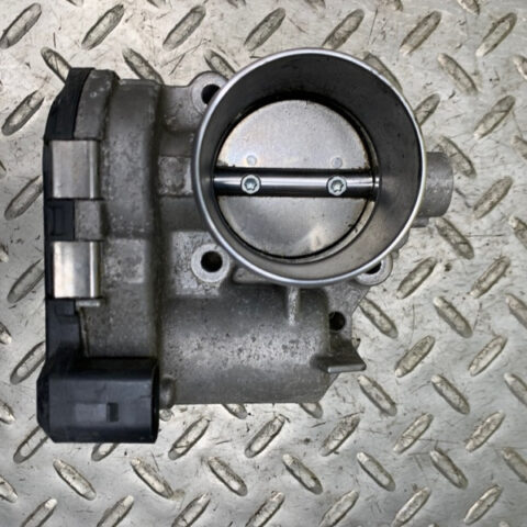 14 15 16 17 18 19 Ford Fiesta 1.6L Throttle Body OEM 7S7G9F991CA