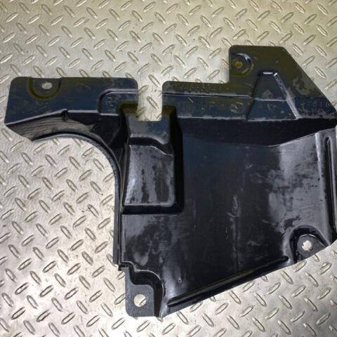 16 17 18 Mazda CX-9 Front Right Fender Inner Splash Shield Guard OEM TK4856341