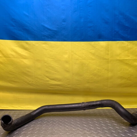 07 08 09 10 Porsche Cayenne Coolant hose lines OEM 7L5122101F