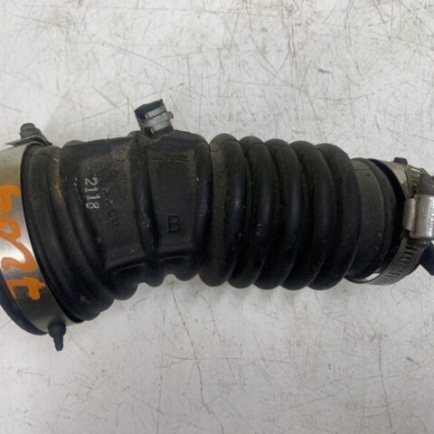 11 12 13 14 Nissan Juke 1.6L Air Tube Resonator Pipe Hose OEM 165761KC0A