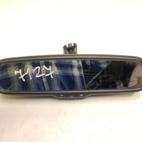 08 09 10 11 12 13 Acura MDX Interior Rear View Mirror OEM E11026001