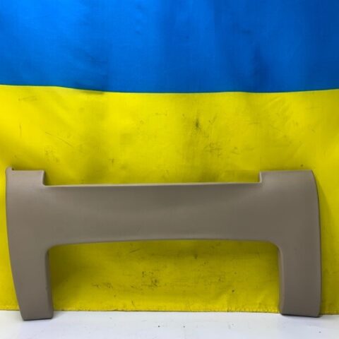 00 01 02 03 04 05 Cadillac Deville Front Passenger Side Kneebolster Shale OEM