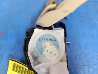 b0c6214db4993a721a9a3b7321004362 03 04 05 06 LEXUS GX470 Rear Left 3rd Row Seat Belt OEM 73510-60050