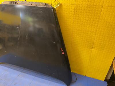 b0dbffa00bb806b45a8db22546170d8b 03 04 05 06 07 08 09 10 BENTLEY Continental GT Hood Bonnet OEM 3W0823031E