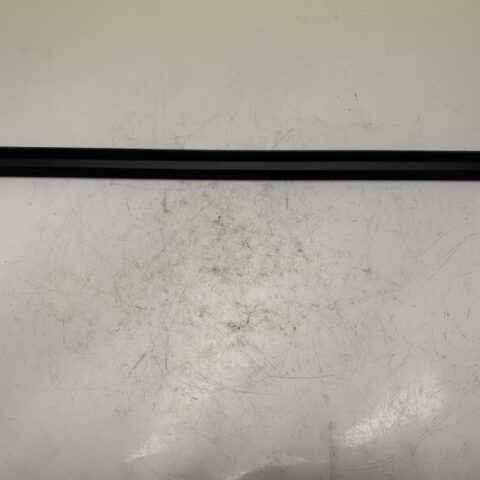 15 16 17 18 BMW X6 X6m F16 Front Passenger Side Door Glass Trim Shanell Strip