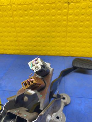 b0ee813a290b21cd89763d8c7e02a4cd 19 20 21 INFINITI QX50 Brake Pedal w/ Bracket OEM 46501-5NA0B