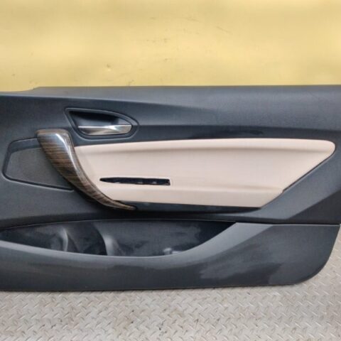 15 16 17 BMW 228I F22 Front Right Passenger Interior Door Panel Assembly OEM 87K