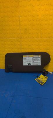 19 20 INFINITI QX50 Passenger Right Sun Visor Illuminated OEM 96400-5NA5B