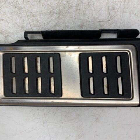 15 16 17 Audi A3 S3 Pedal Cover Automatic OEM 5Q1864551