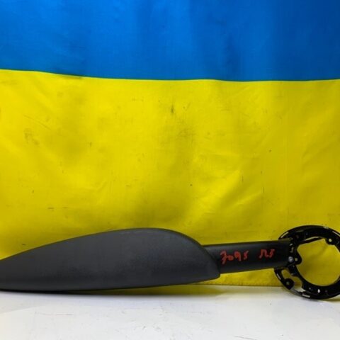 07 08 09 10 Mini Cooper Clubman S Front Passenger RH Door Trim Cover Panel OEM